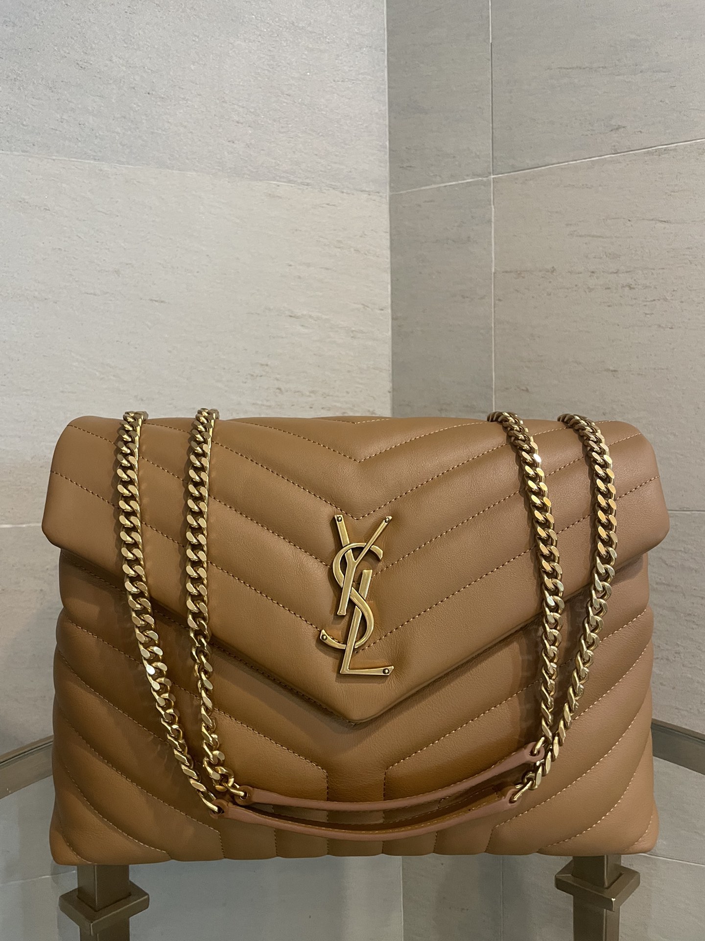 YSL Satchel Bags